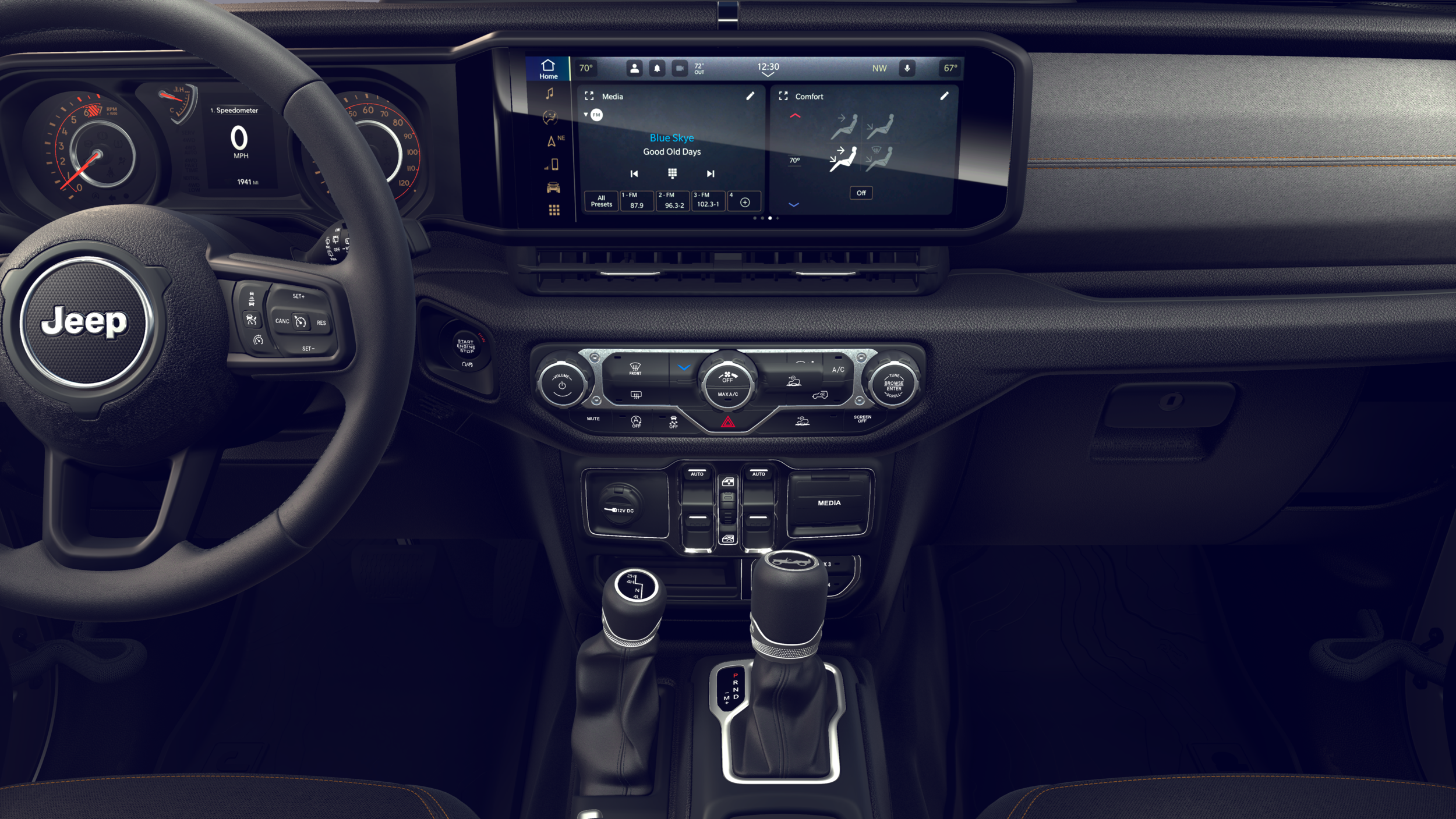 2026 Jeep Wrangler 4-Door Sport S - Photo 24