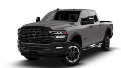2026 Ram 2500 WARLOCK CREW CAB 4X4 6'4 BOX Pickup