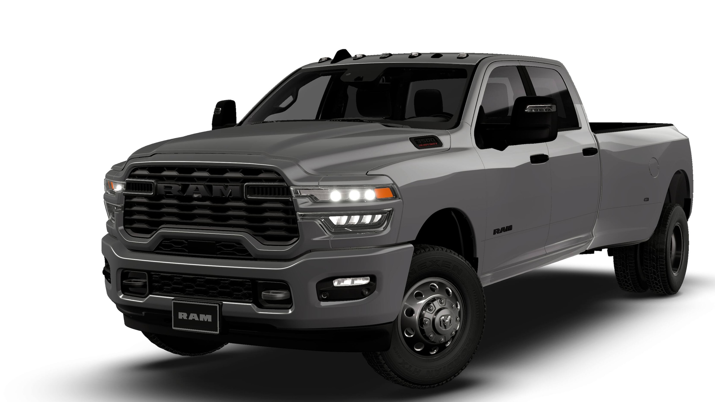 2026 RAM 3500 Big Horn 4X4 Crew Cab LWB's photo