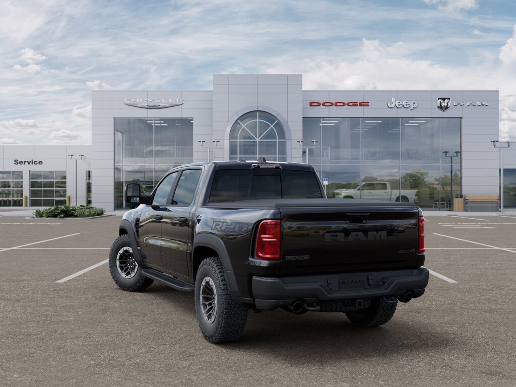 New 2026 Ram 1500 RHO CREW CAB 4X4 5'7 BOX Pickup