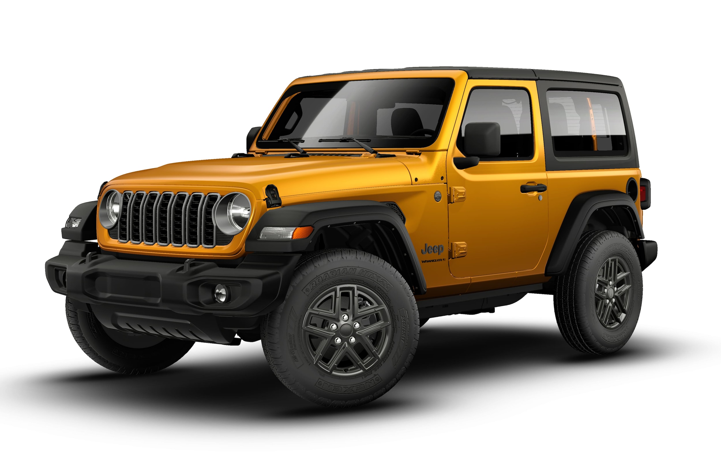 2026 Jeep Wrangler Sport's photo