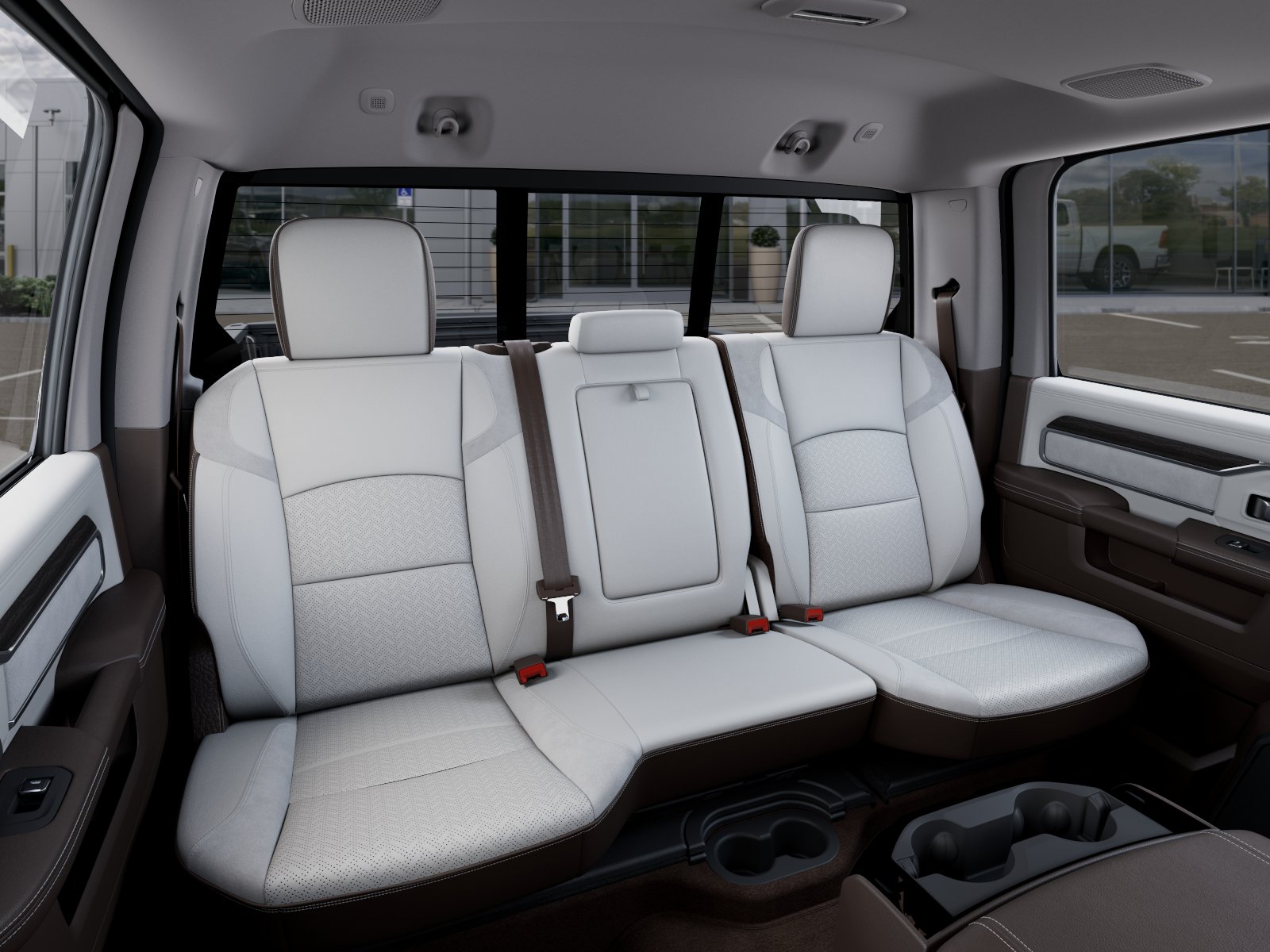 2025 RAM 2500 Laramie - Photo 31