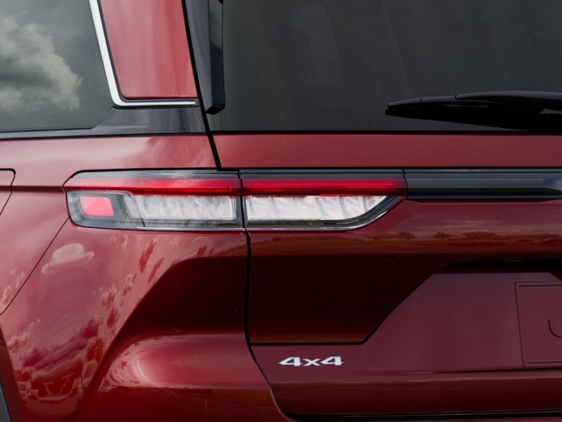 2025 Jeep Grand Cherokee Limited - Photo 35
