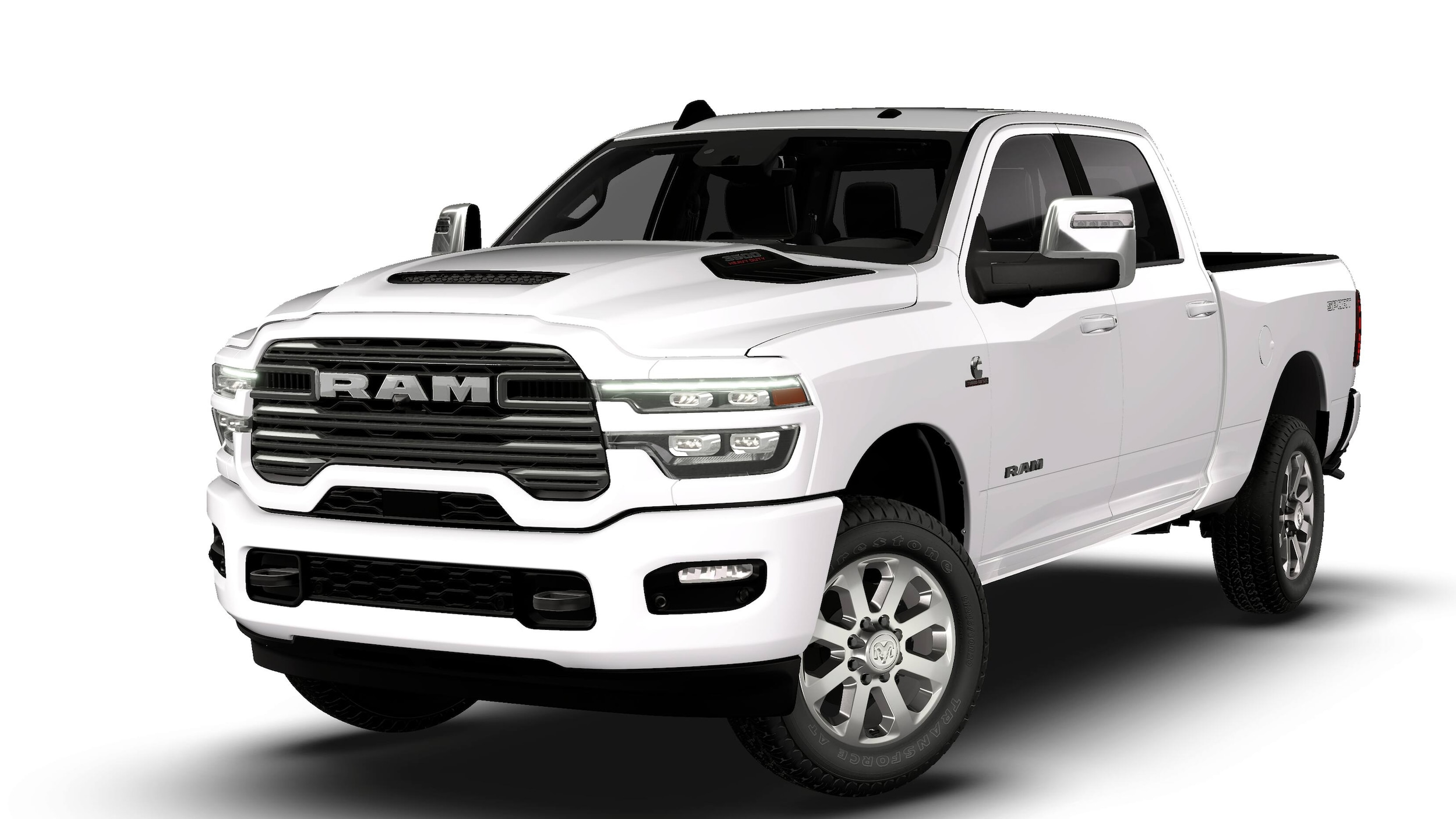 2026 RAM 3500 Laramie 4X4 Crew Cab SWB's photo