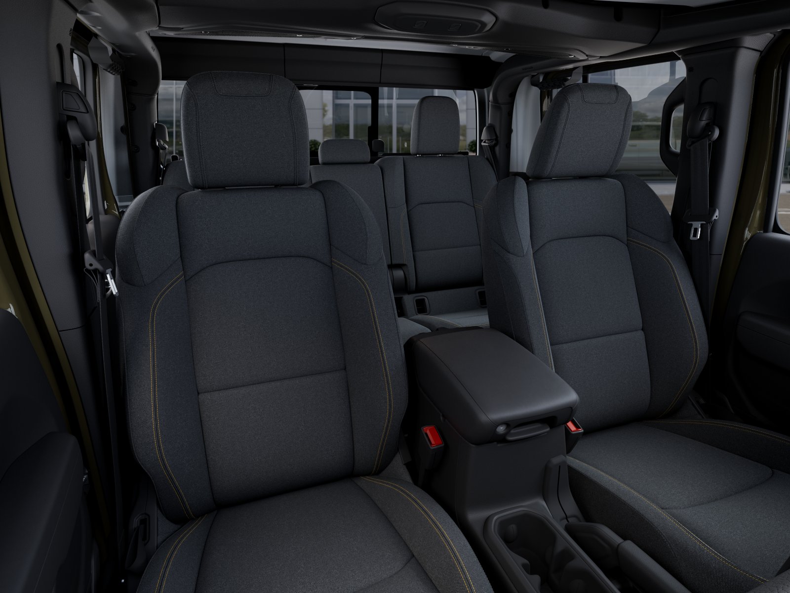 2025 Jeep Gladiator Sport S - Photo 32