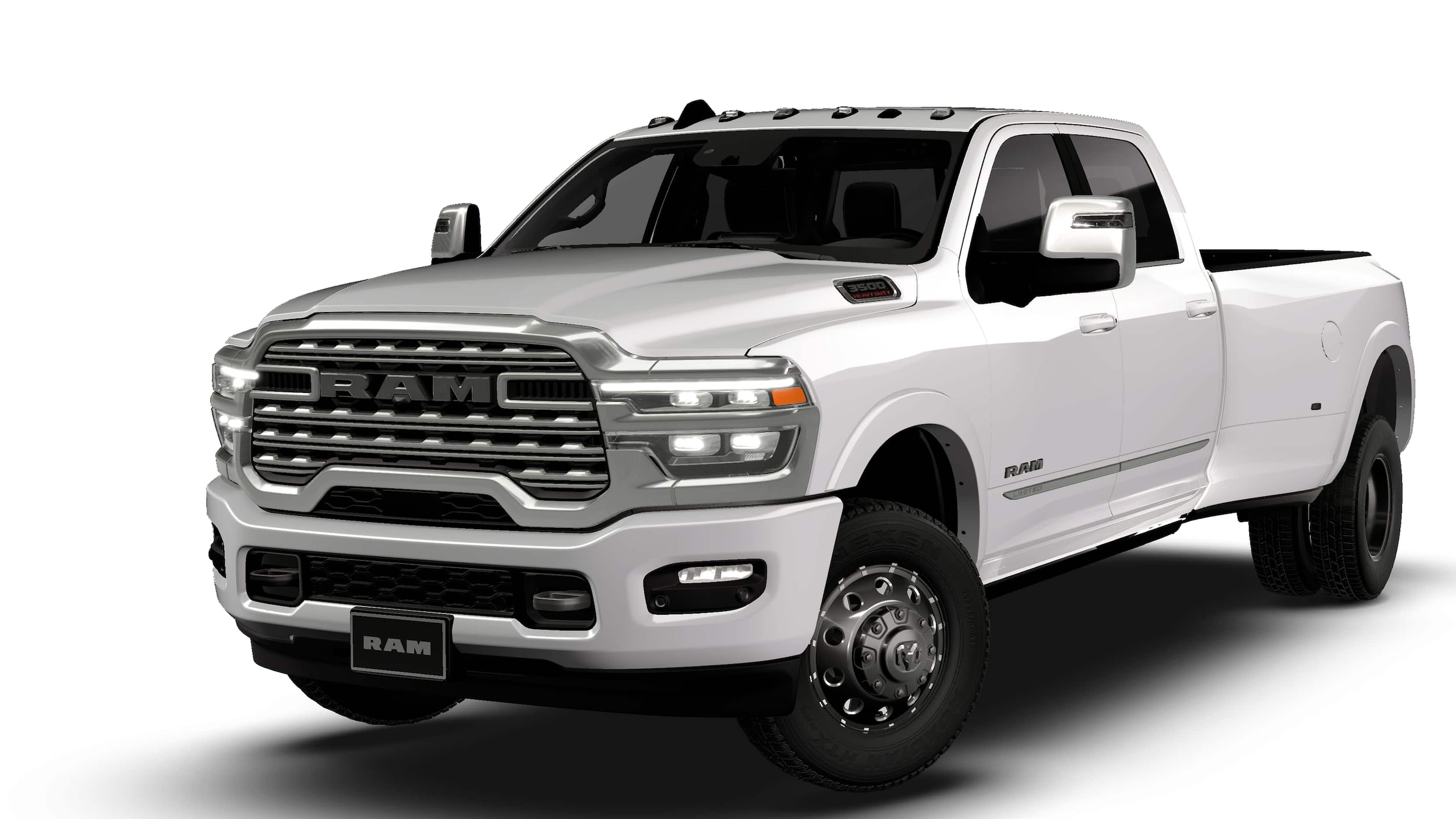 2026 RAM 3500 Limited 4X4 Crew Cab LWB's photo