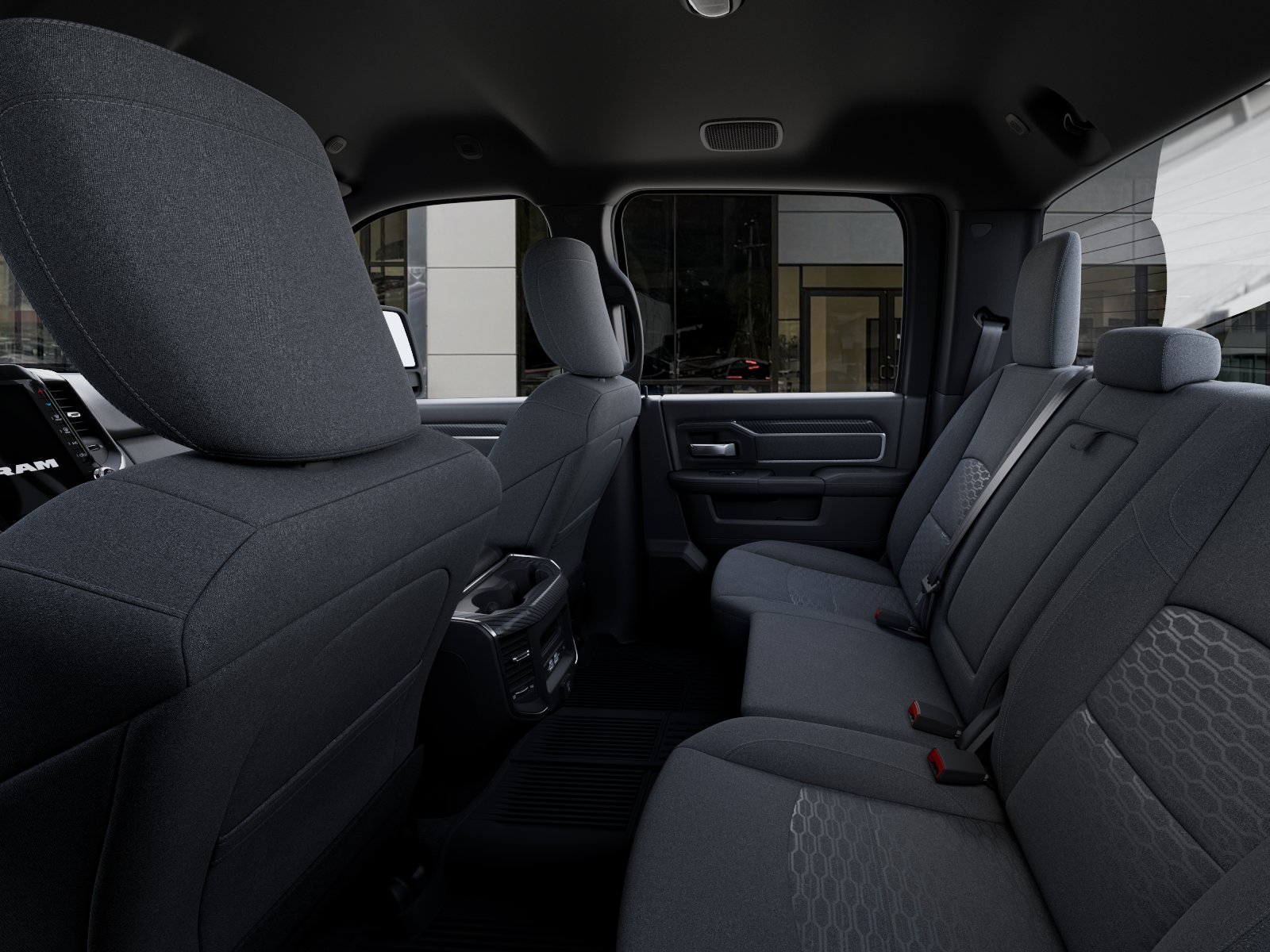 2026 RAM 2500 Big Horn - Photo 48