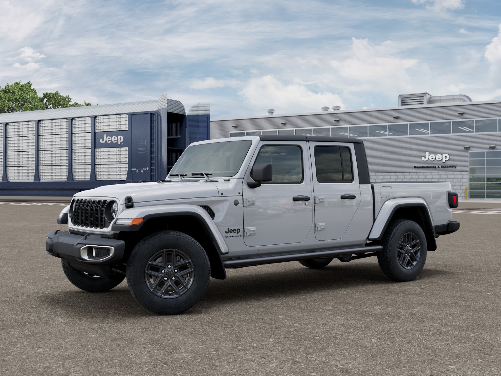 2026 Jeep Gladiator Sport S Auto's photo