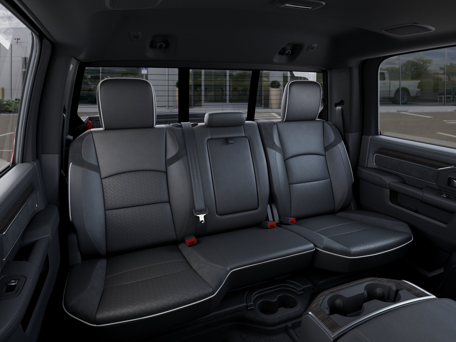 2026 RAM 2500 Laramie - Photo 26