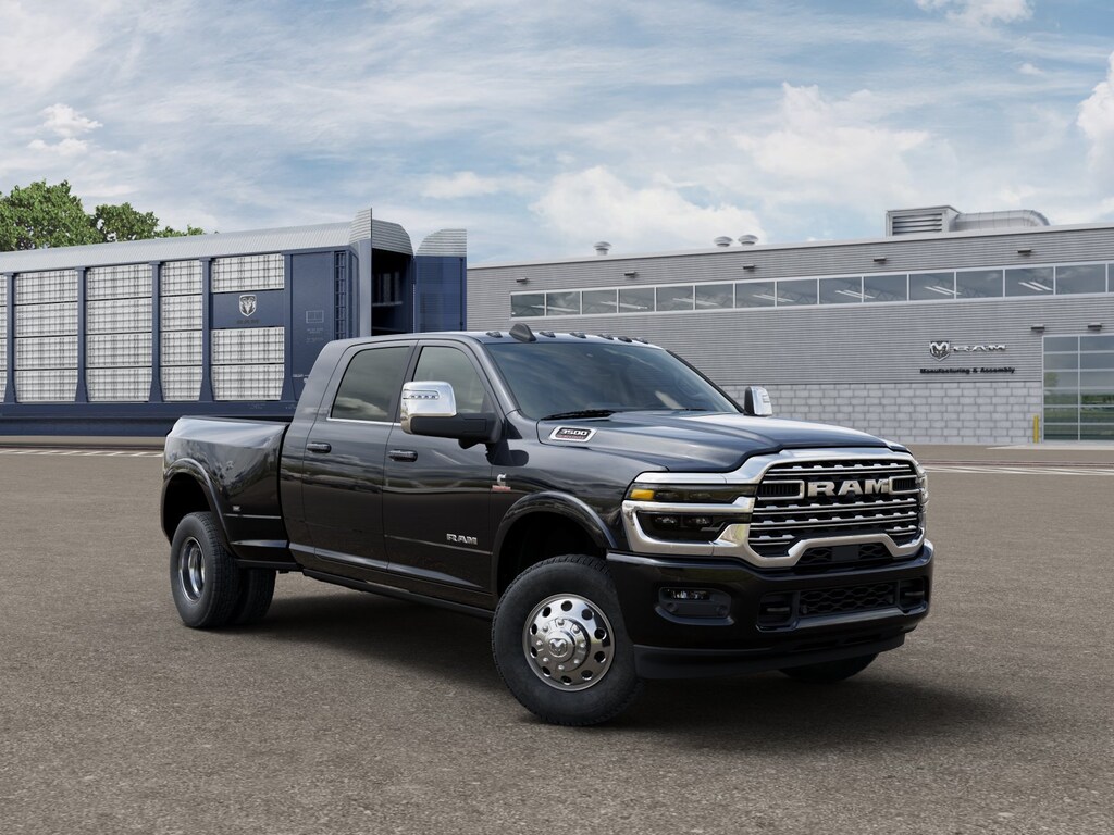 New 2026 Ram 3500 Limited Pickup