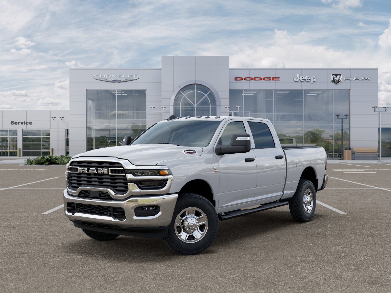 2026 RAM 2500 Tradesman - Photo 21