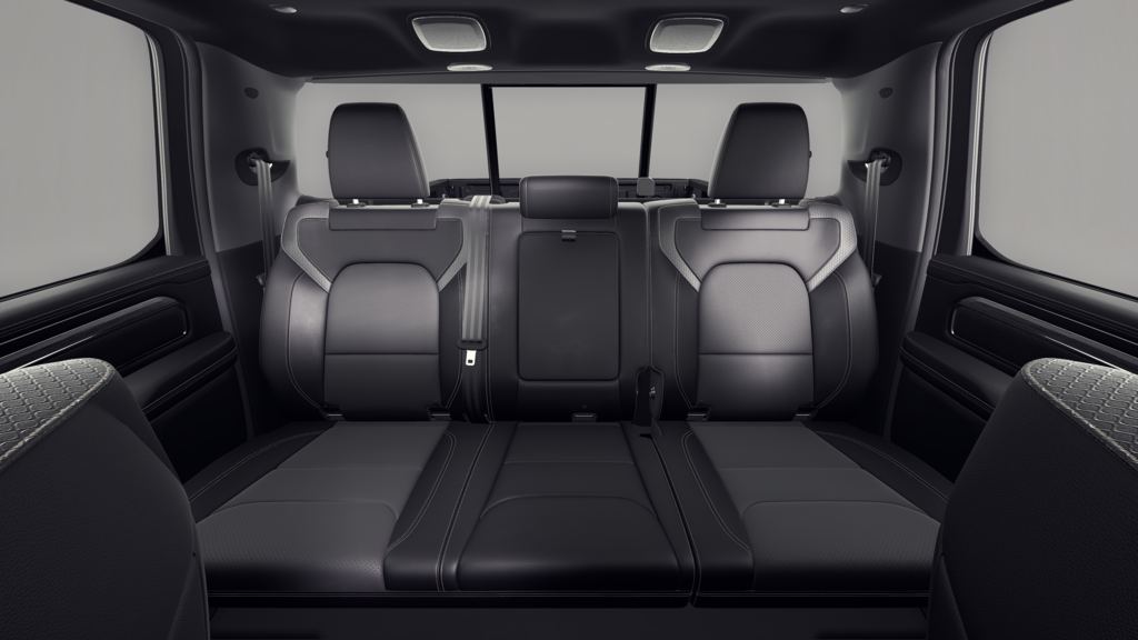 New 2027 Ram 1500 Rebel Pickup