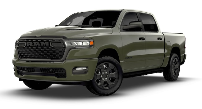2026 Ram 1500 Tradesman Pickup