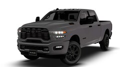 2026 Ram 3500 BIG HORN CREW CAB 4X4 6'4 BOX Pickup