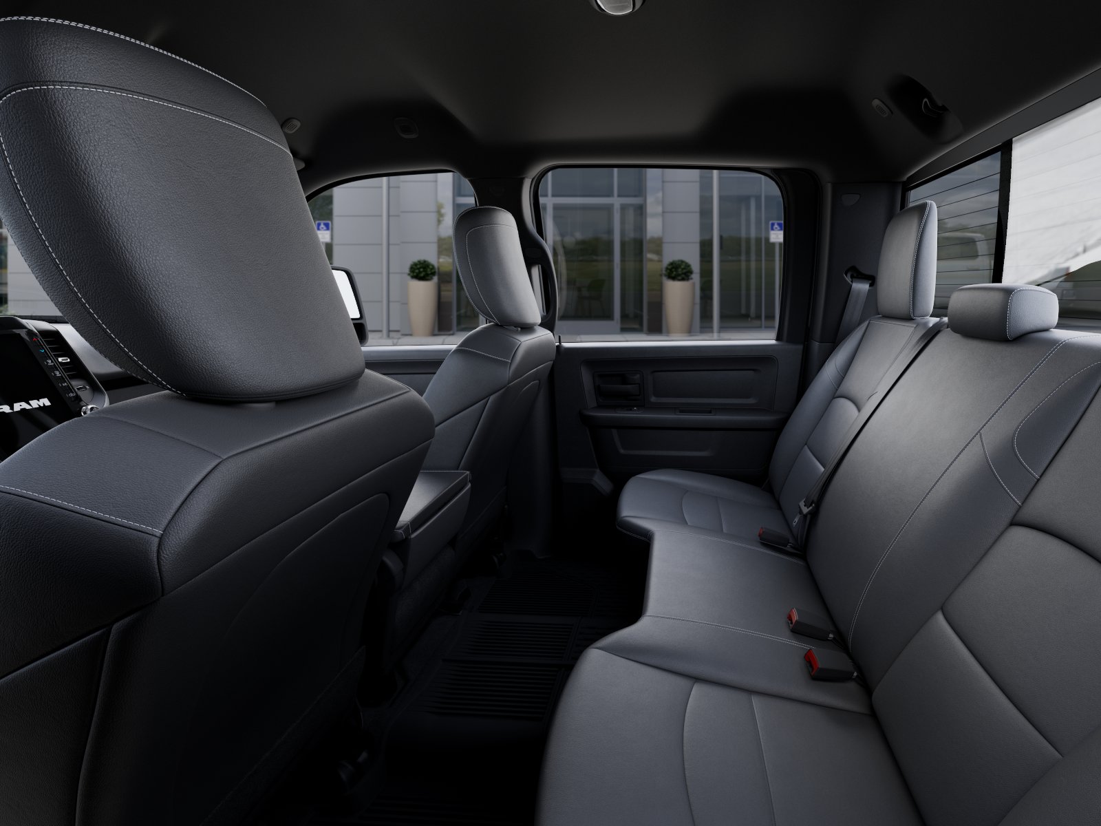 2026 RAM 2500 Tradesman - Photo 59