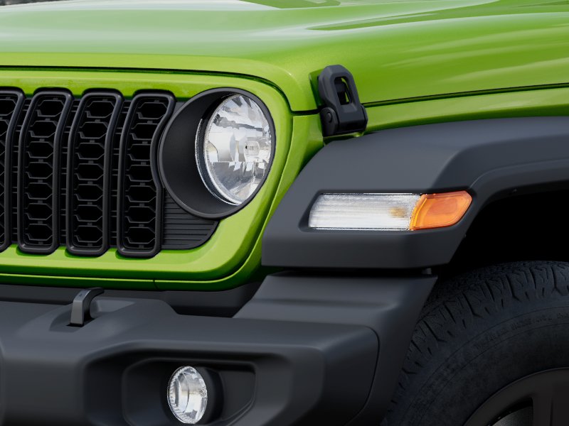 2025 Jeep Wrangler 2-Door Sport - Photo 39