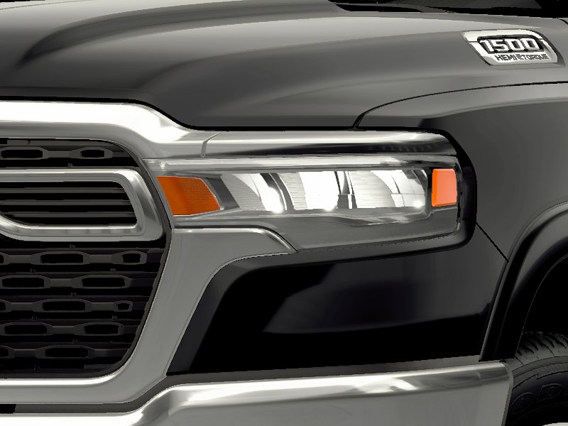 2026 Ram 1500 Big Horn photo 4