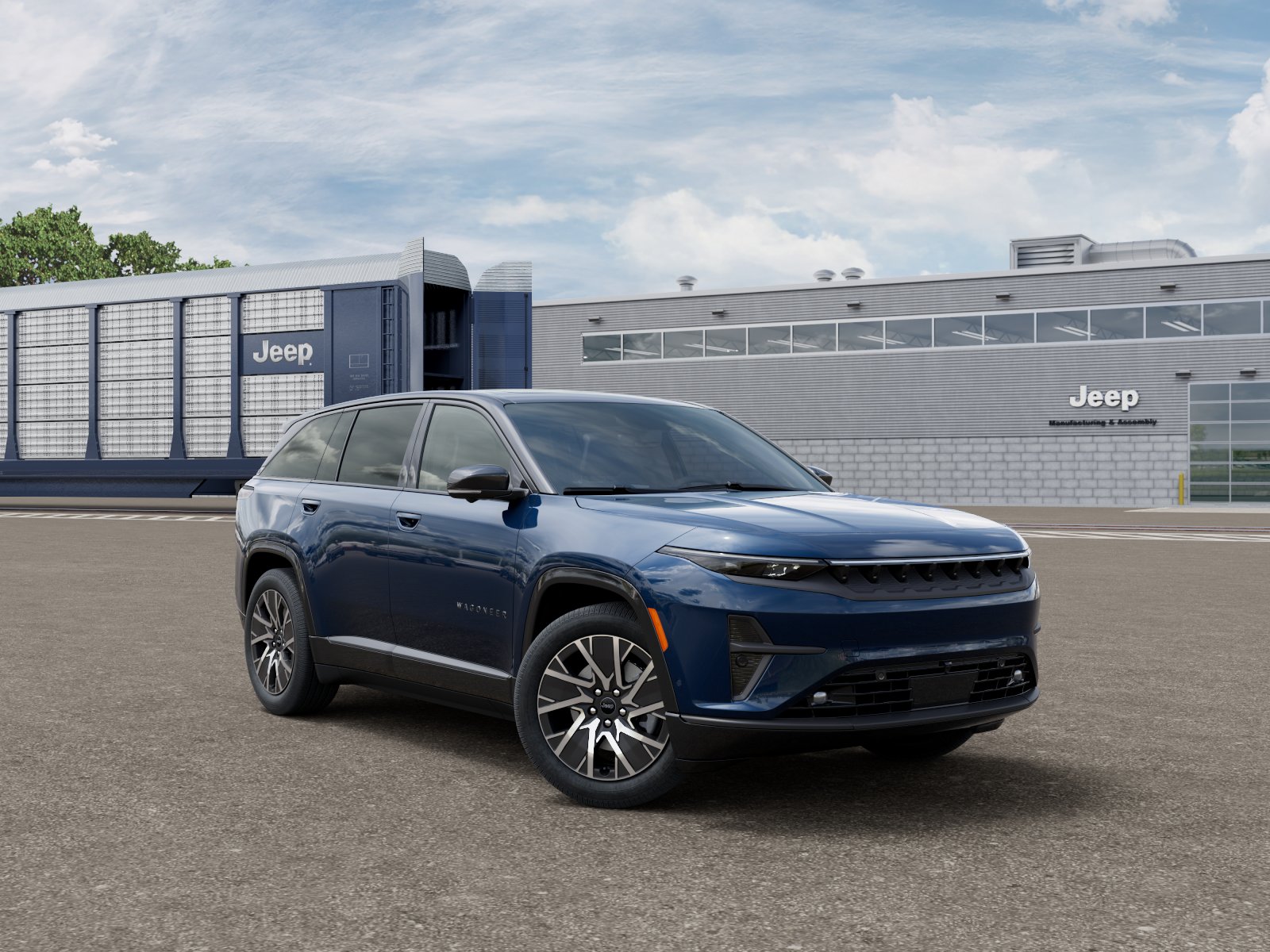 2025 Jeep Wagoneer S Limited - Photo 22