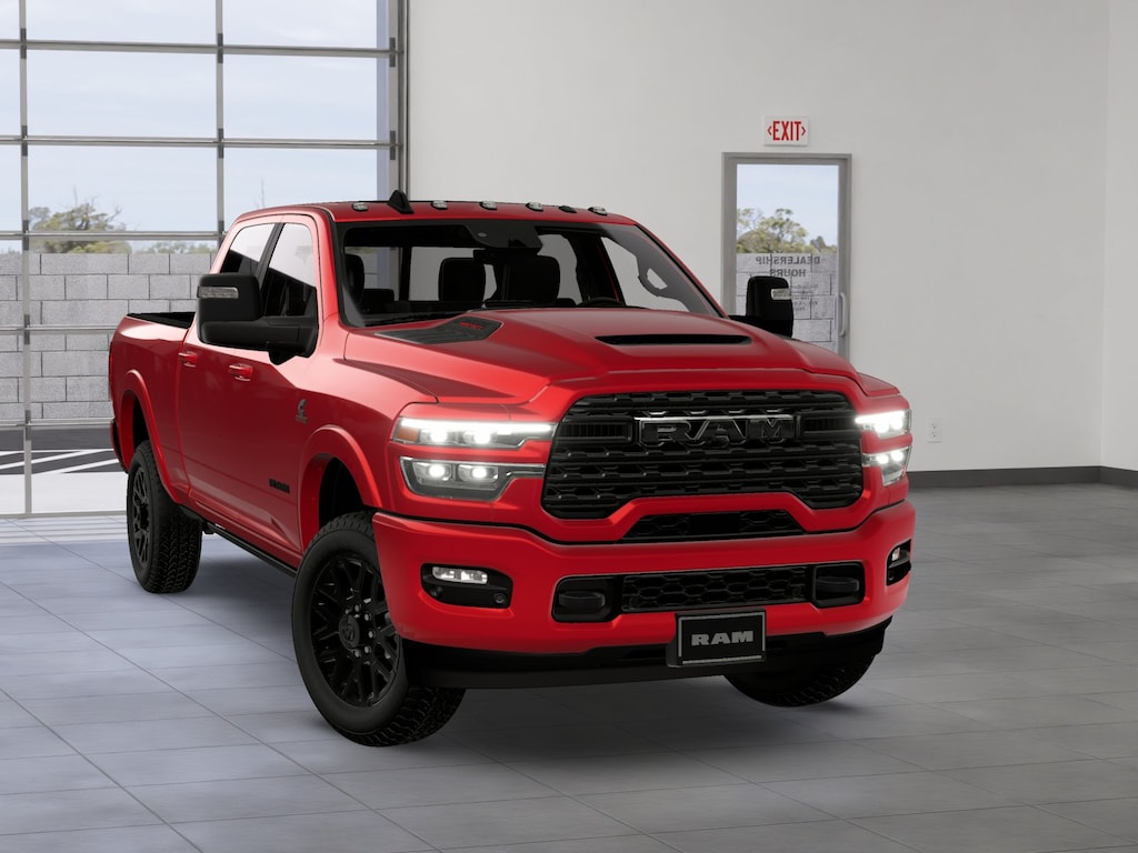 New 2026 Ram 2500 Limited Pickup