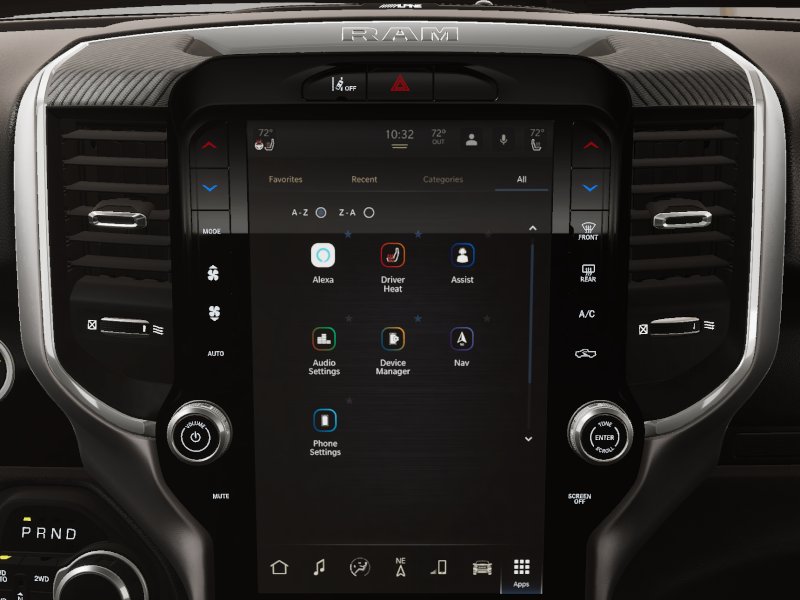 2026 Ram 1500 Big Horn photo 3