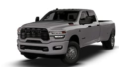2026 Ram 3500 BIG HORN CREW CAB 4X4 8' BOX Pickup