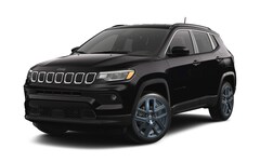 2026 Jeep Compass 85TH ANNIVERSARY EDITION 4X4 Sport Utility