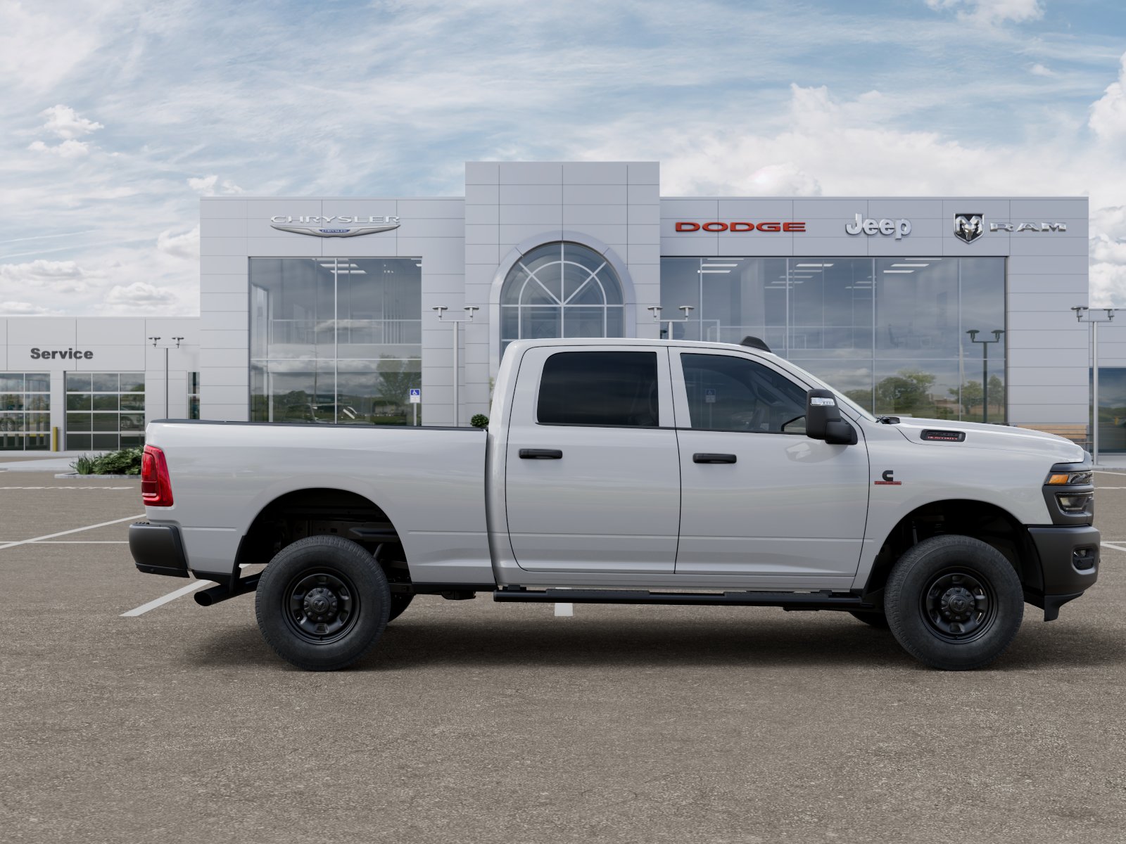 2025 RAM 2500 Tradesman - Photo 50