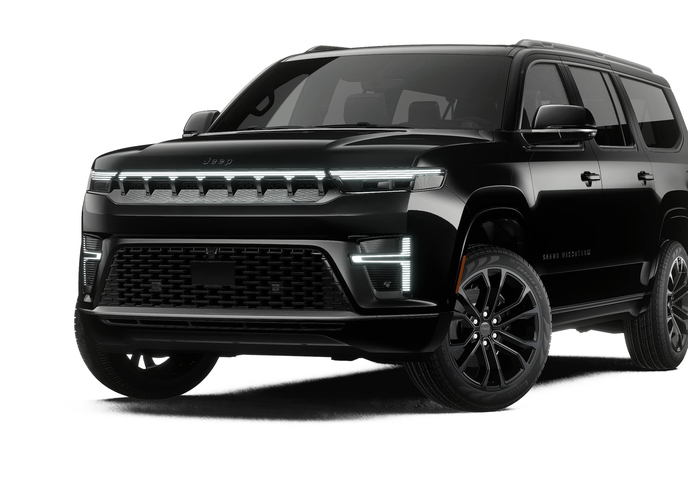 2027 Jeep Grand Wagoneer L
