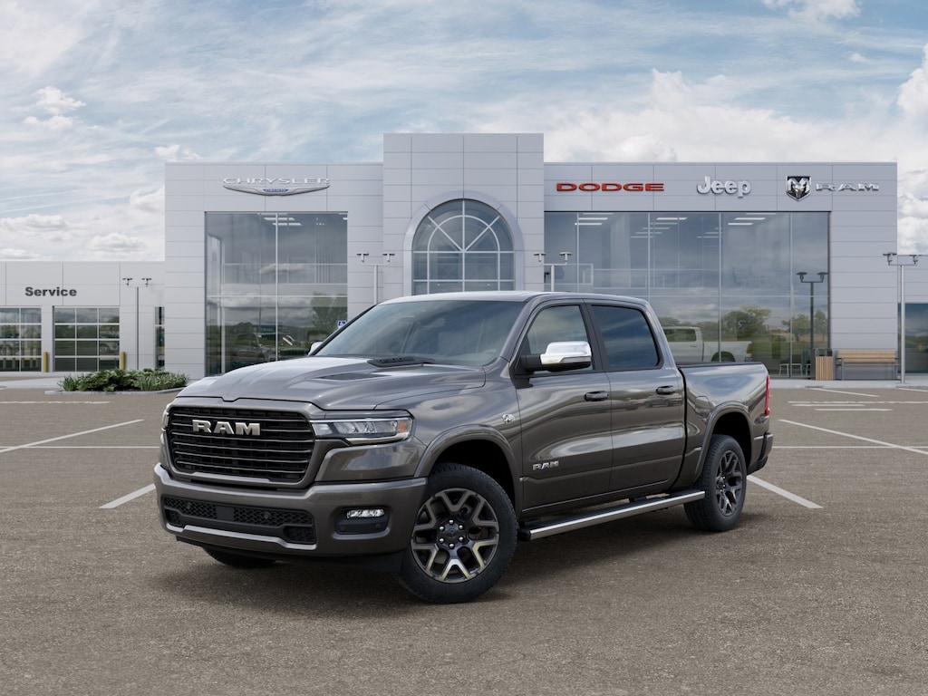 New 2026 Ram 1500 Laramie Pickup