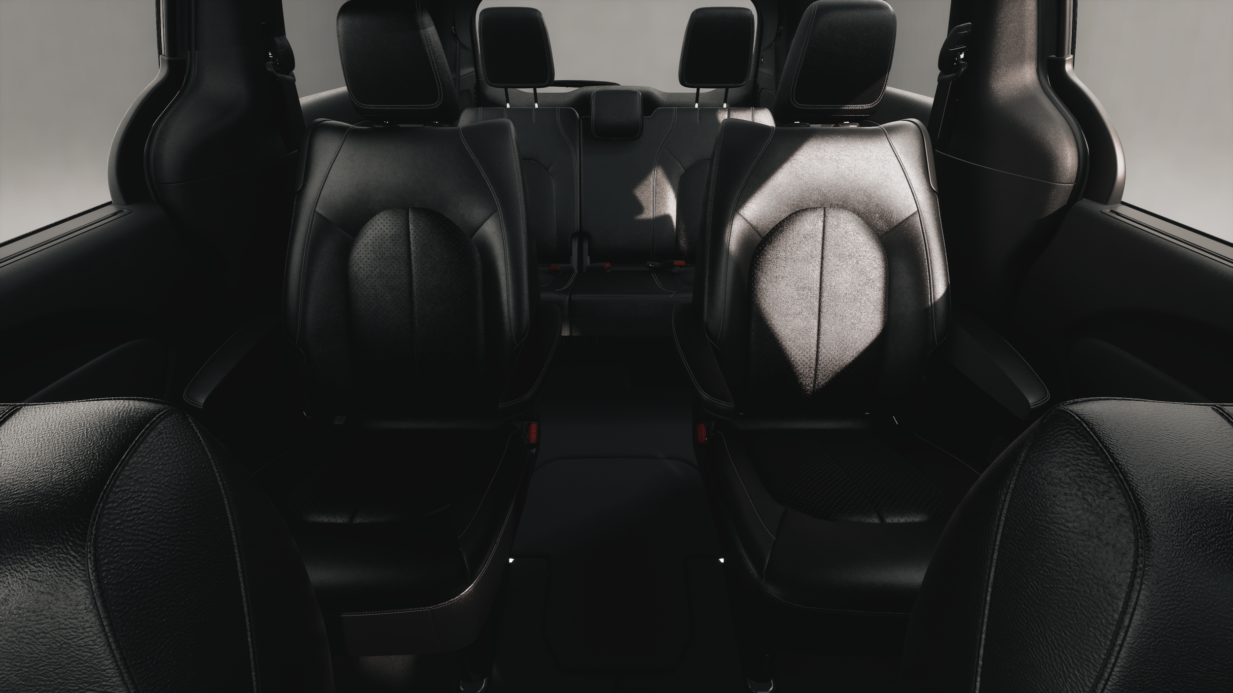 2027 Chrysler Pacifica Select's photo