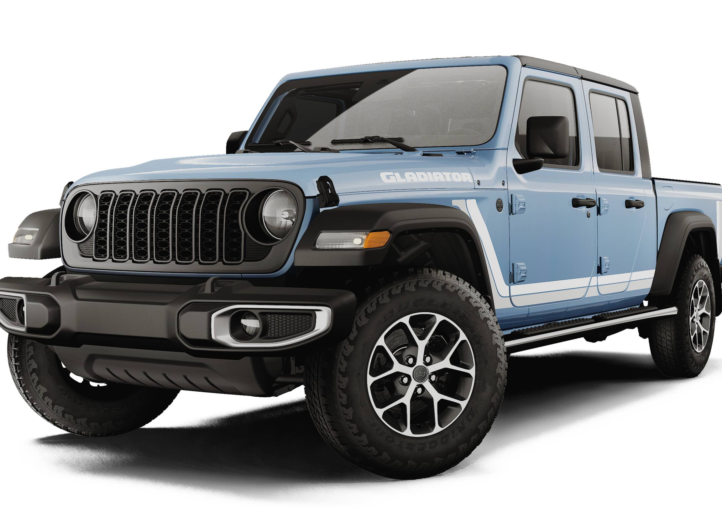2027 Jeep Gladiator