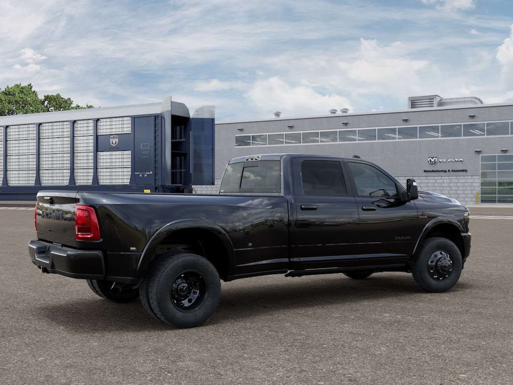 New 2026 Ram 3500 Limited Pickup