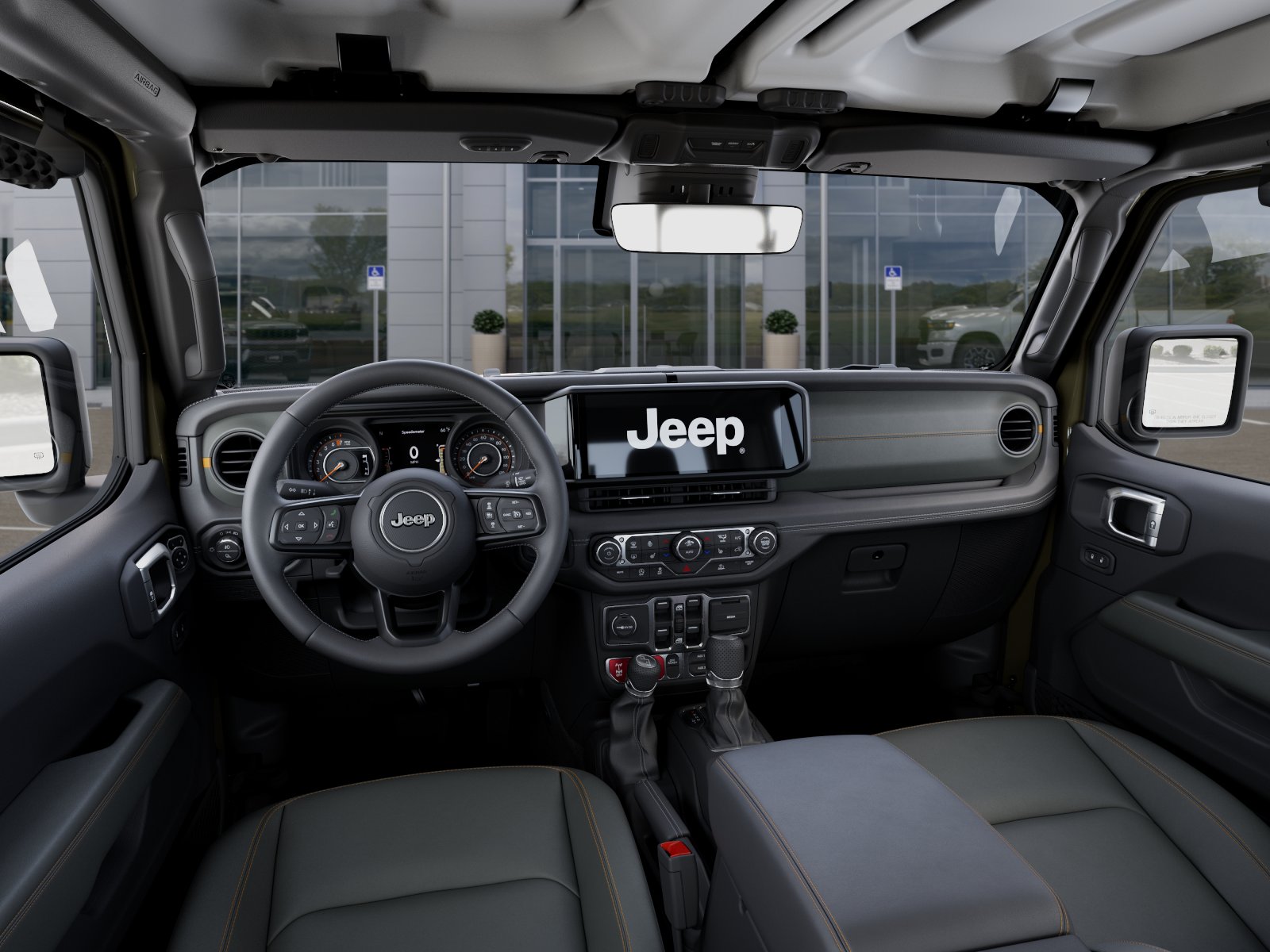 2025 Jeep Gladiator Mojave X - Photo 49