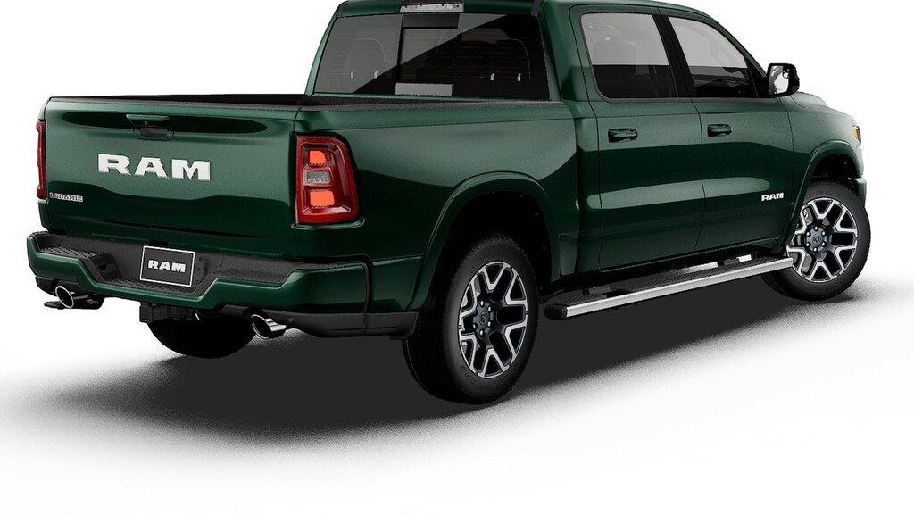 New 2027 Ram 1500 Laramie Pickup