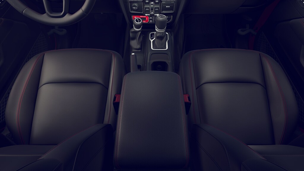 New 2026 Jeep Wrangler 4-DOOR MOAB 392 Sport Utility