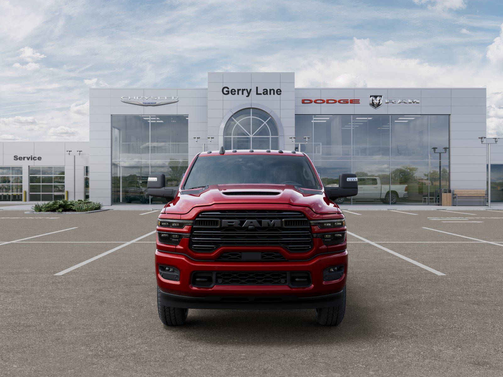 2026 RAM 2500 Laramie - Photo 32