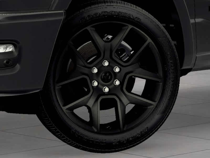 2026 Ram 1500 Laramie photo 3