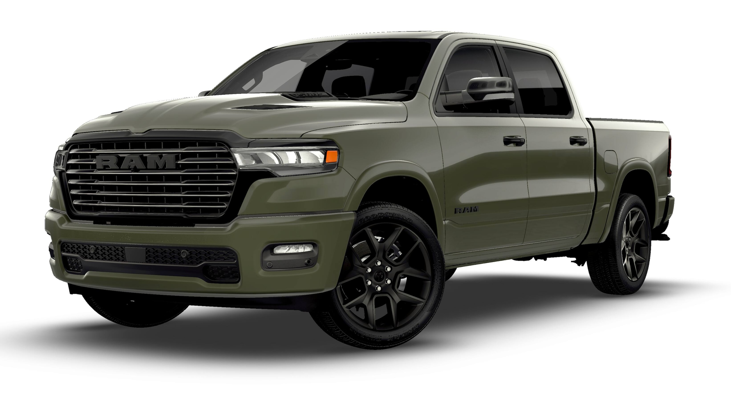 2026 RAM 1500 Laramie 4x4 Crew Cab 5'7's photo