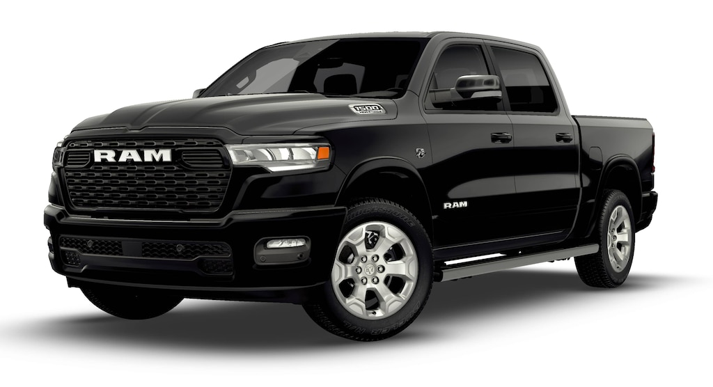 New 2026 Ram 1500 Big Horn/Lone Star Pickup