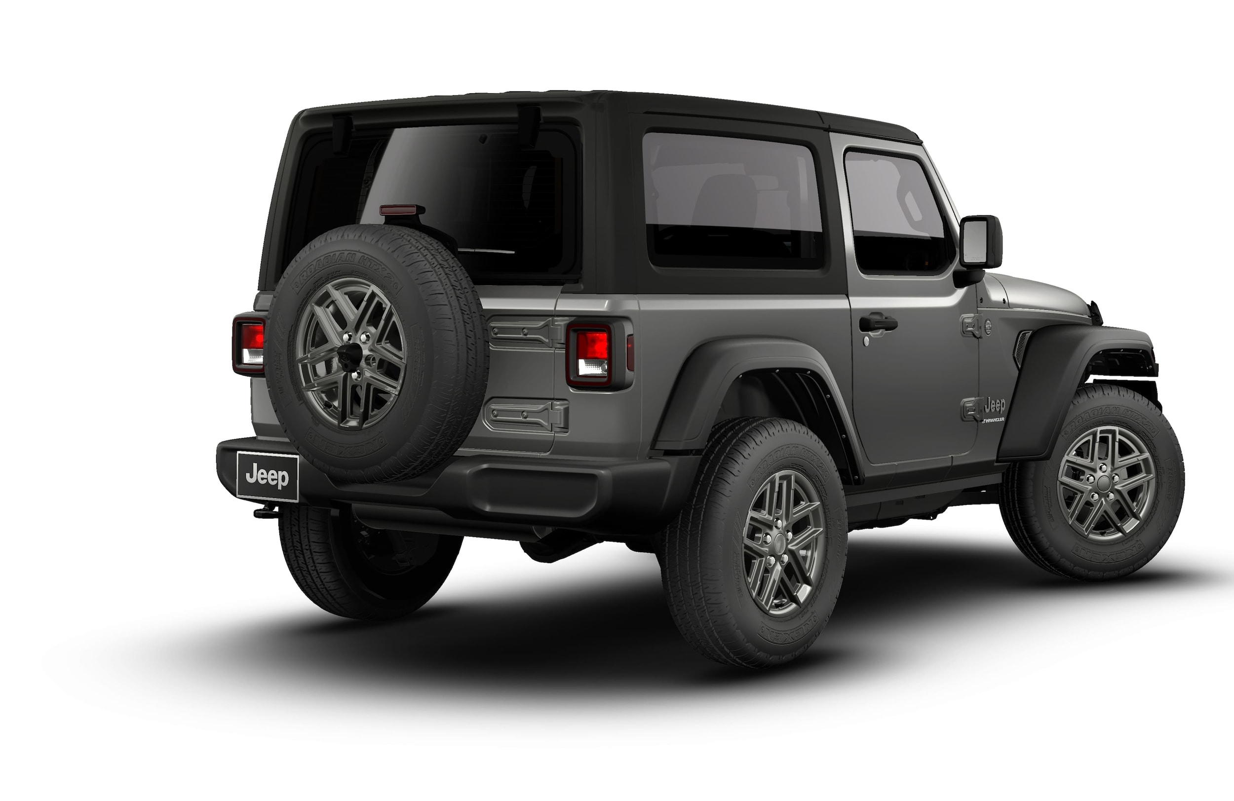 2026 Jeep Wrangler 2-Door Sport S - Photo 28