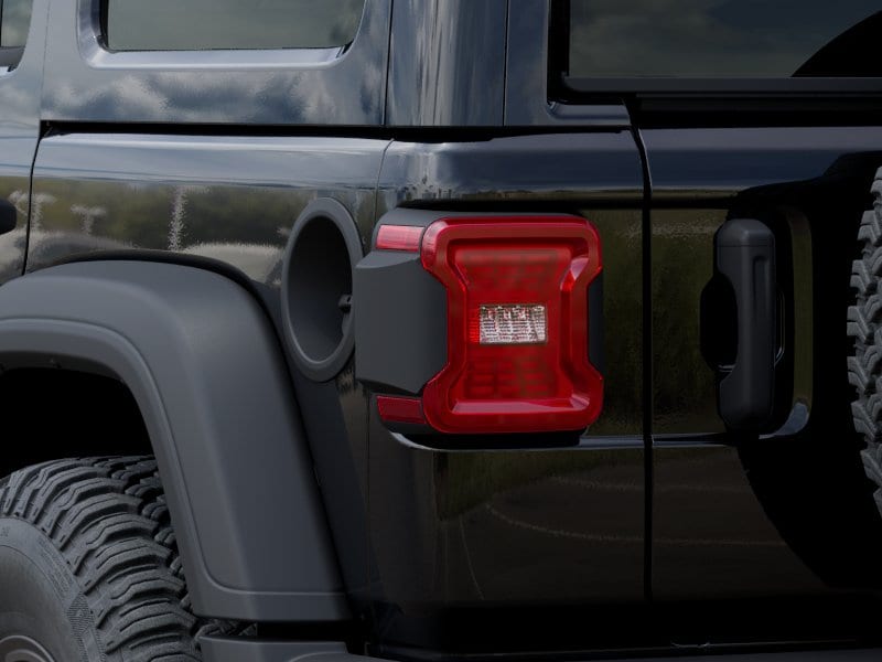 2025 Jeep Wrangler 4-Door Willys - Photo 25