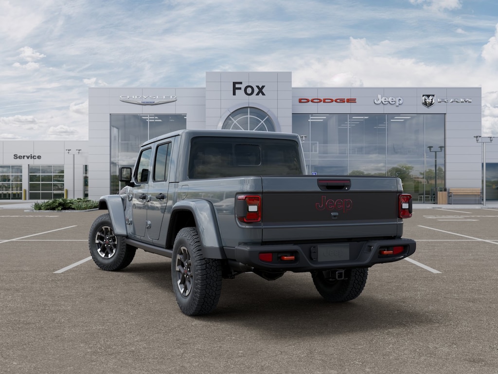 New 2026 Jeep Gladiator SHADOW OPS 4X4 Pickup