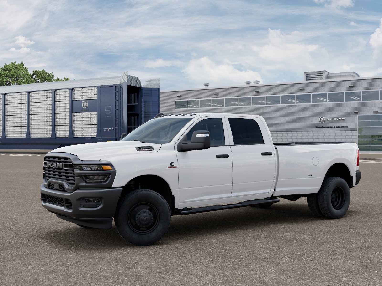 2027 RAM 3500 Pickup Tradesman
