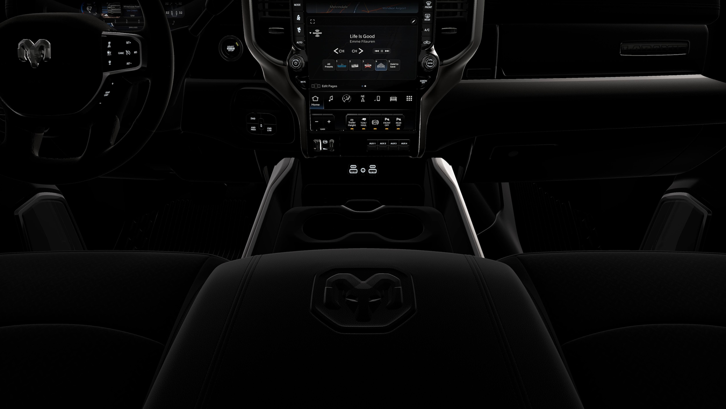2026 RAM 2500 Laramie - Photo 45