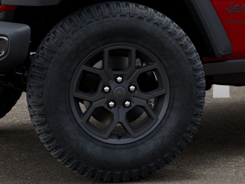 2025 Jeep Wrangler 4-Door Willys - Photo 47