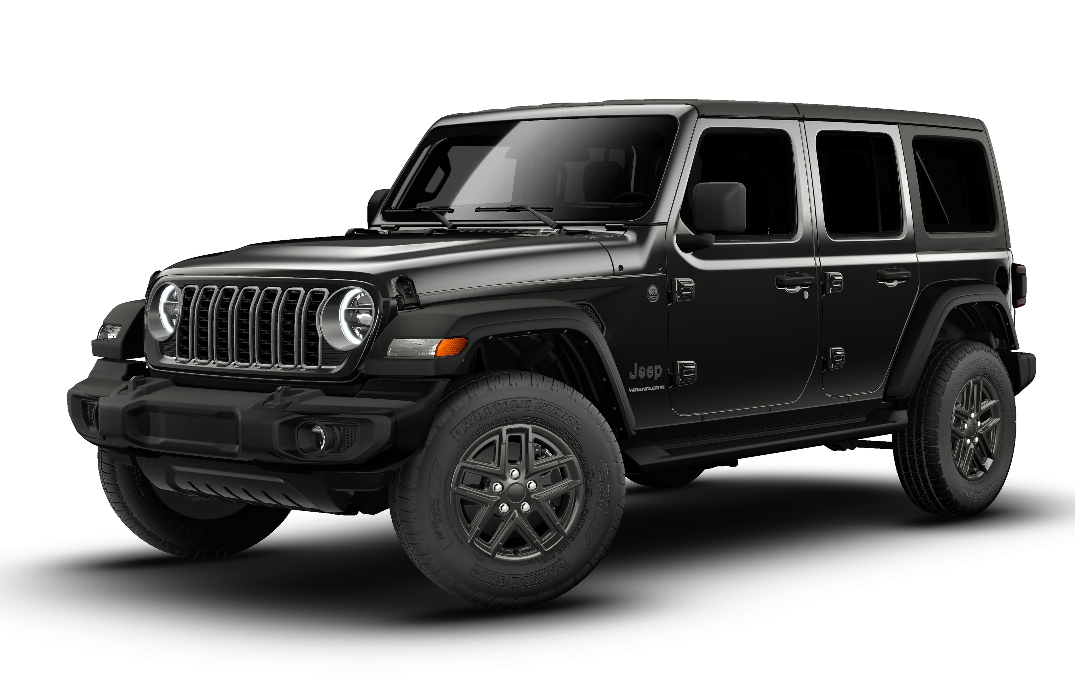 2026 Jeep Wrangler 4-Door