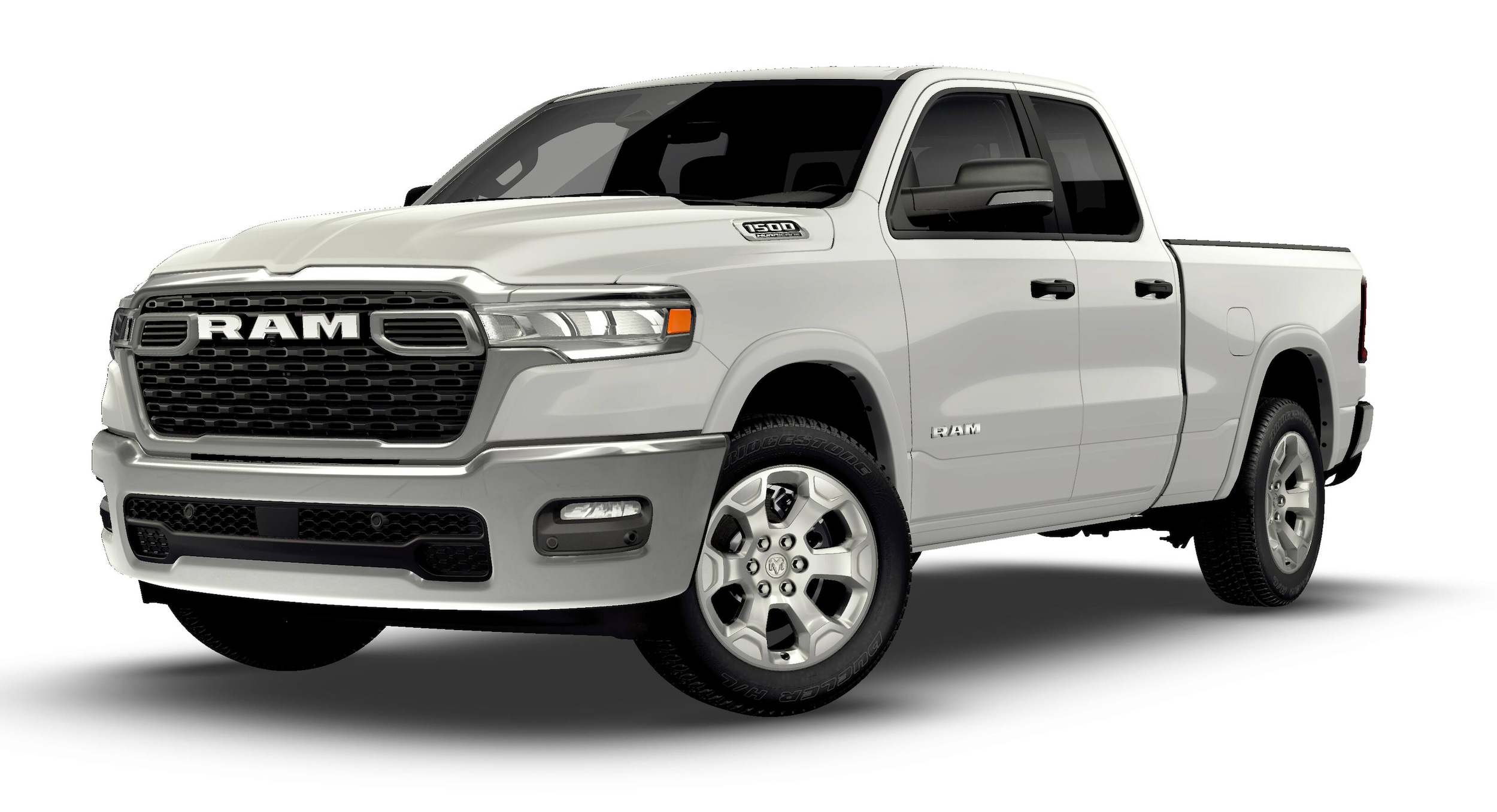 2026 RAM 1500 Big Horn/Lone Star 4x4 Quad Cab 6'4's photo