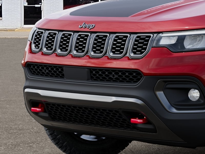 2026 Jeep Compass Trailhawk - Photo 11