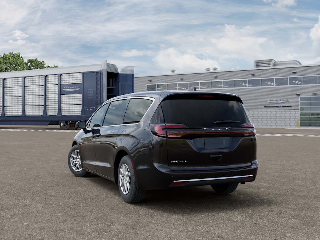New 2027 Chrysler Pacifica Select Passenger Van