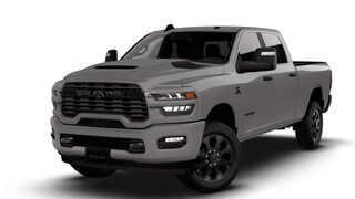 2026 Ram 2500 BIG HORN CREW CAB 4X4 6'4 BOX Pickup